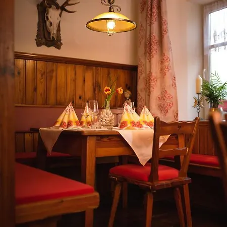 Pogoeriacherhof Latschach ober dem Faakersee