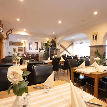 Pogoeriacherhof 3* 라챈치오버뎀파커시