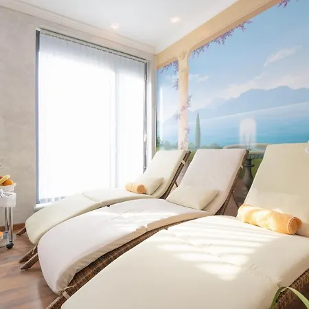 Pogoeriacherhof 라챈치오버뎀파커시