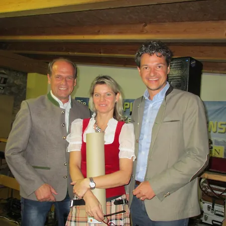 Pogoeriacherhof 라챈치오버뎀파커시