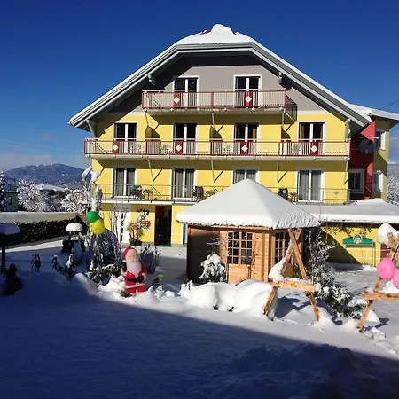Pogoeriacherhof Latschach ober dem Faakersee