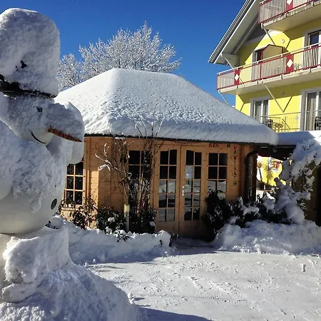 Pogoeriacherhof Hotel