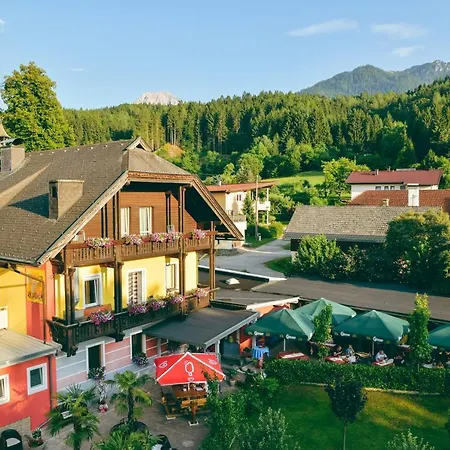 Pogoeriacherhof 3* Латшах-обер-дем-Факер-Зе