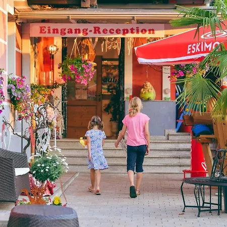 Pogoeriacherhof Latschach ober dem Faakersee