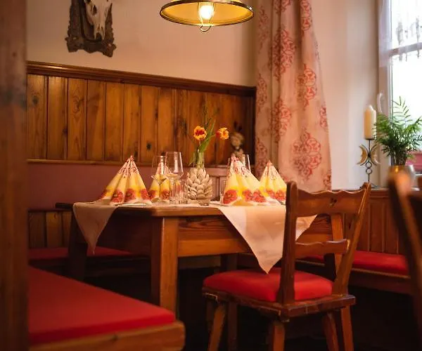 Pogoeriacherhof Latschach ober dem Faakersee