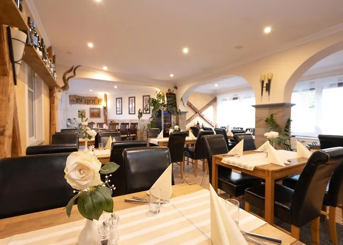 Pogoeriacherhof 3* 라챈치오버뎀파커시