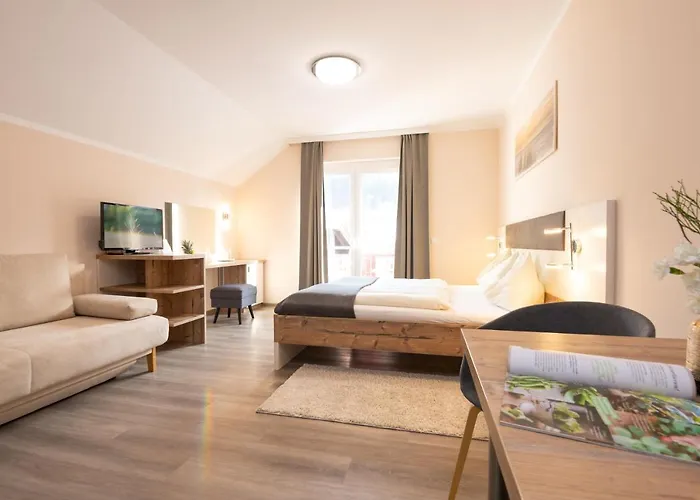 Pogoeriacherhof Latschach ober dem Faakersee