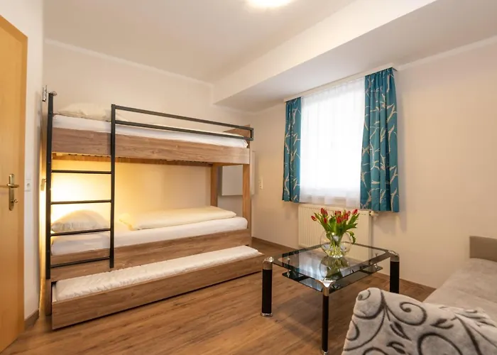 호텔 Pogoeriacherhof 라챈치오버뎀파커시