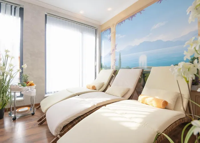 Pogoeriacherhof 라챈치오버뎀파커시