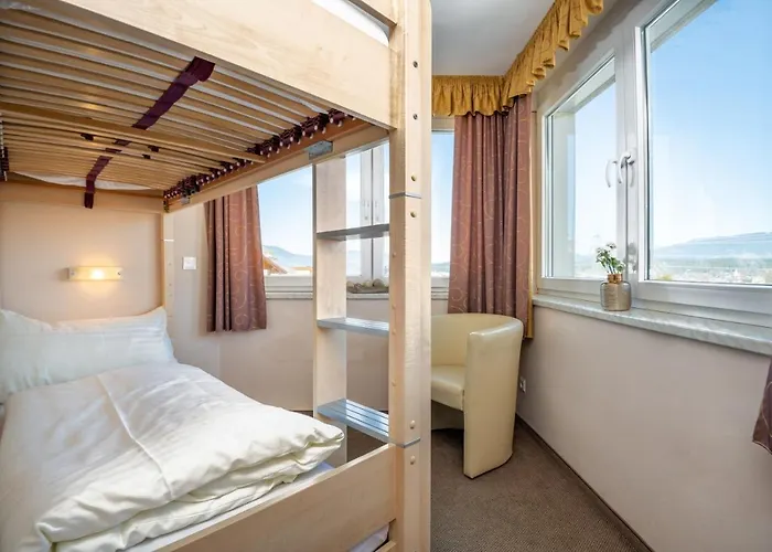 Pogoeriacherhof 3* 라챈치오버뎀파커시