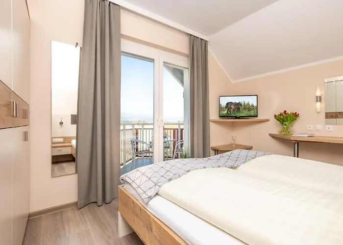 ホテル Pogoeriacherhof