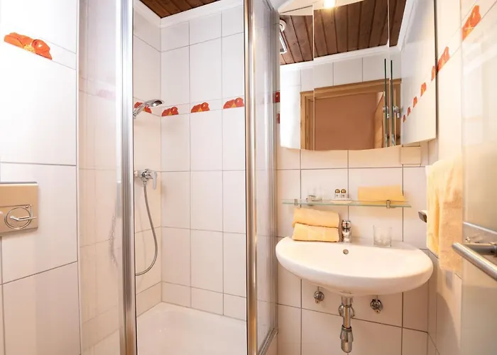 Pogoeriacherhof 3* 라챈치오버뎀파커시