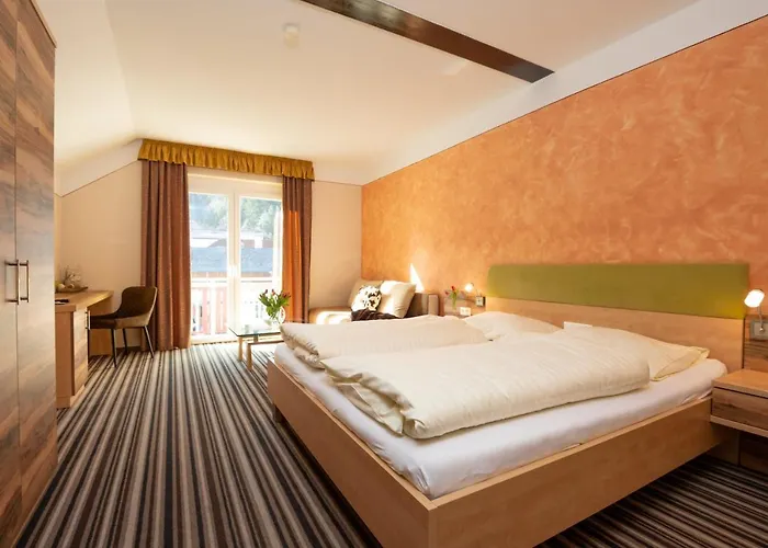 Pogoeriacherhof 호텔 라챈치오버뎀파커시