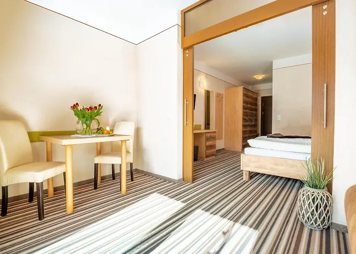 호텔 Pogoeriacherhof 라챈치오버뎀파커시