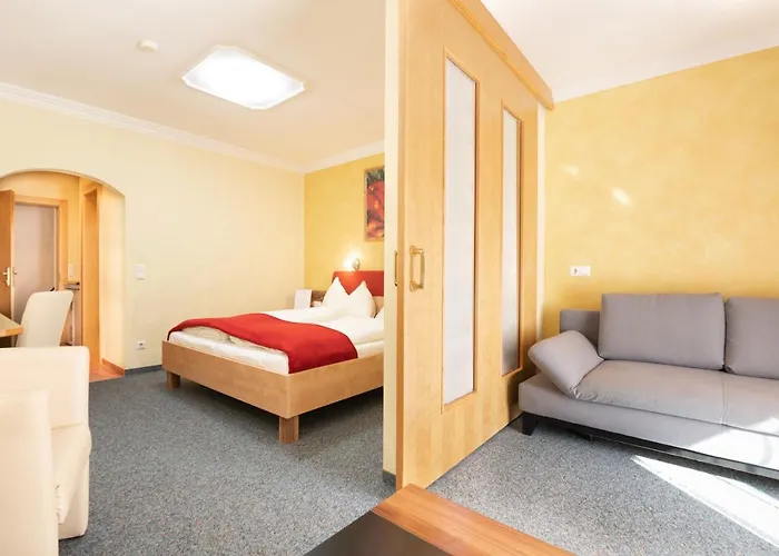 호텔 Pogoeriacherhof 3*