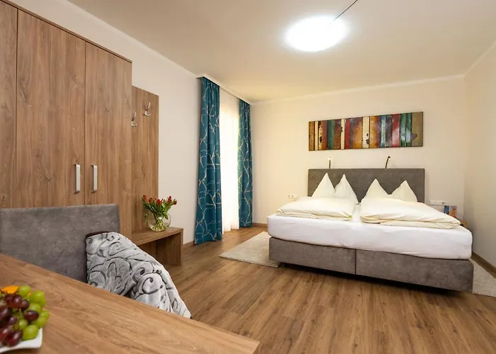 Pogoeriacherhof 3* 라챈치오버뎀파커시