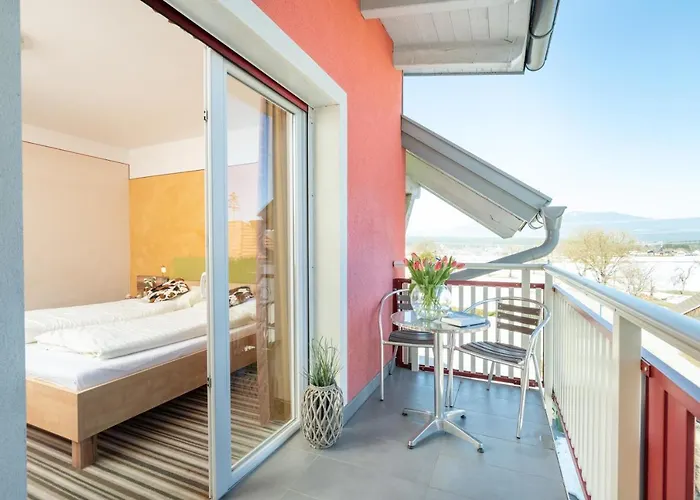 Pogoeriacherhof 호텔 라챈치오버뎀파커시