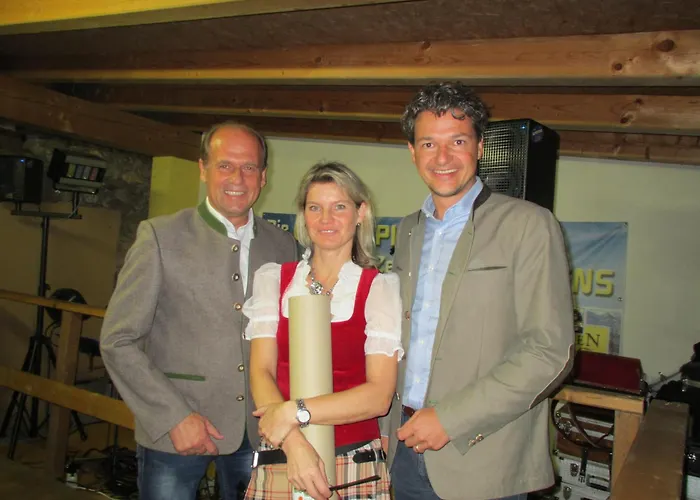 Pogoeriacherhof Latschach ober dem Faakersee