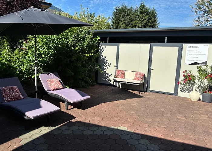 Pogoeriacherhof 3* 라챈치오버뎀파커시