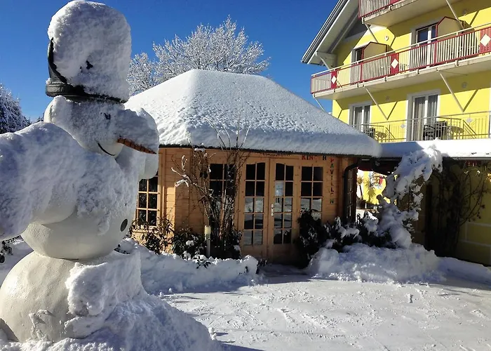 Pogoeriacherhof ホテル