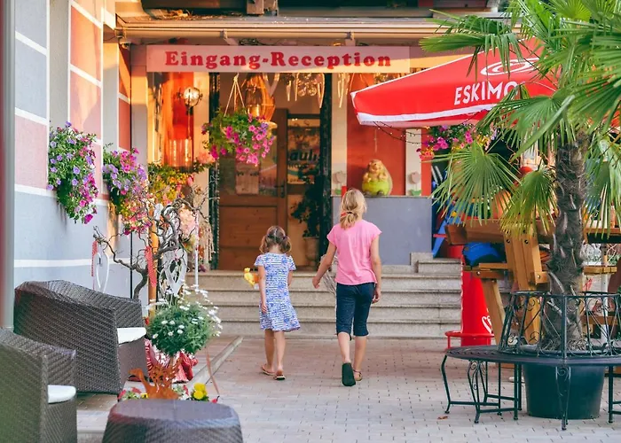 Pogoeriacherhof Latschach ober dem Faakersee