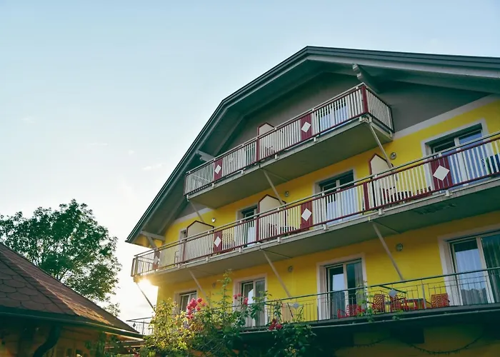 Pogoeriacherhof Ξενοδοχείο 3*