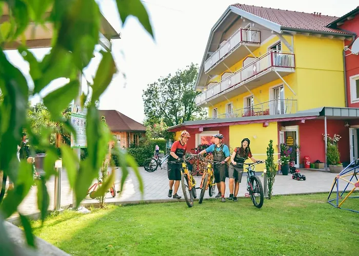 Ξενοδοχείο Pogoeriacherhof